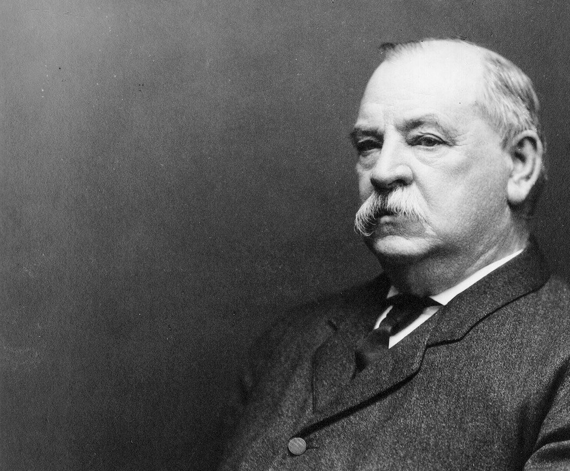 Grover Cleveland