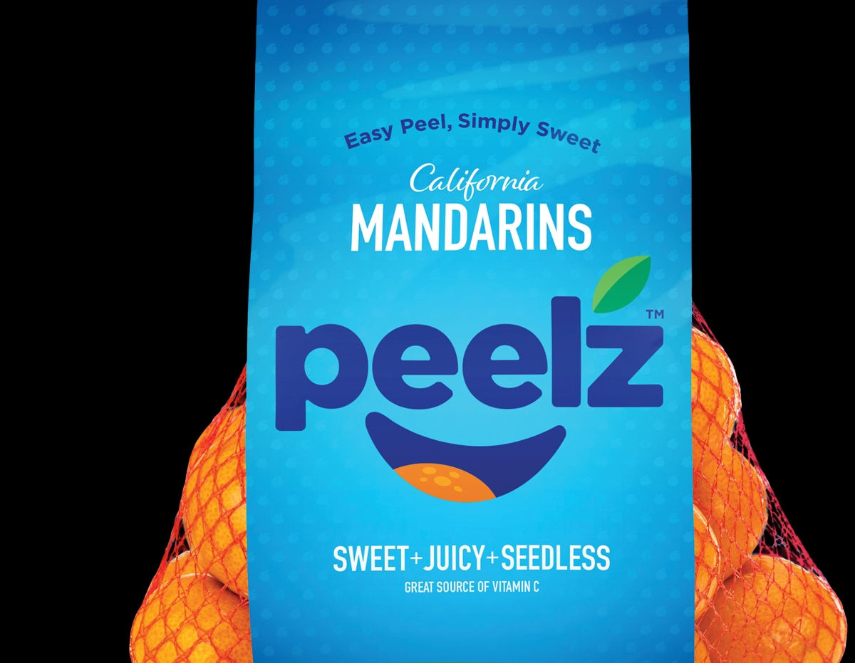 Peelz Mandarins