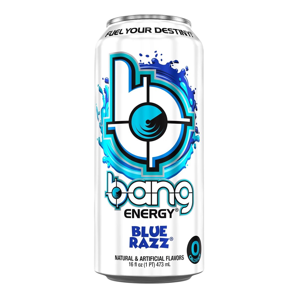 Bang : Blue Razz