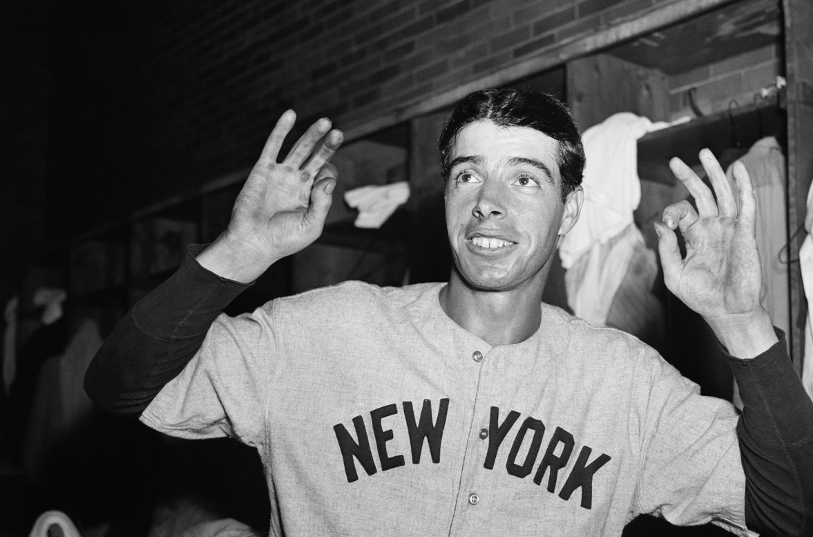 Joe DiMaggio