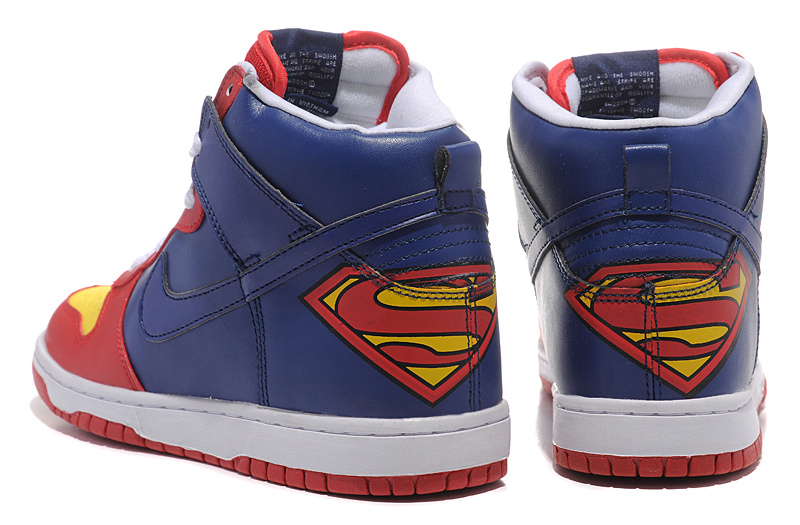 Nike Superman shoes