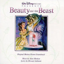 audio review : Beauty And The Beast [ Original Motion Picture Soundtrack ]