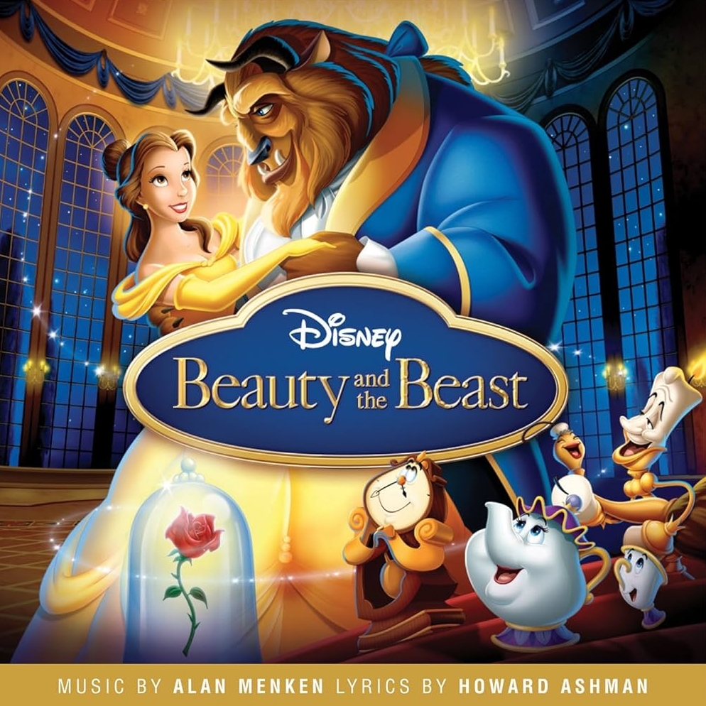 audio review : Beauty And The Beast [ Original Motion Picture Soundtrack ]