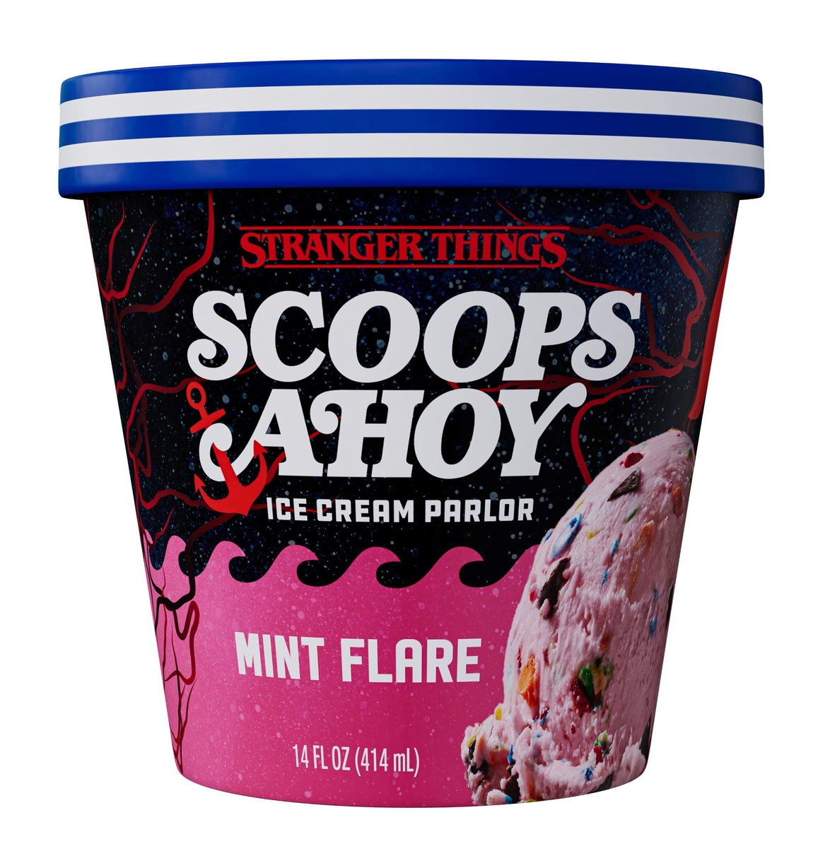 Scoops Ahoy : Mint Flare