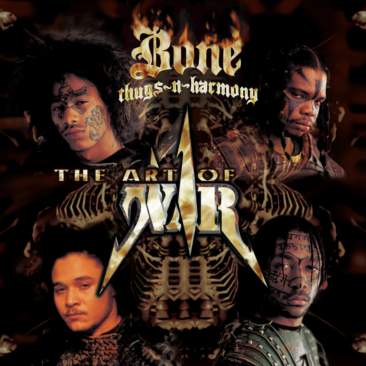 audio review : The Art Of War ( album ) ... Bone Thugs-N-Harmony