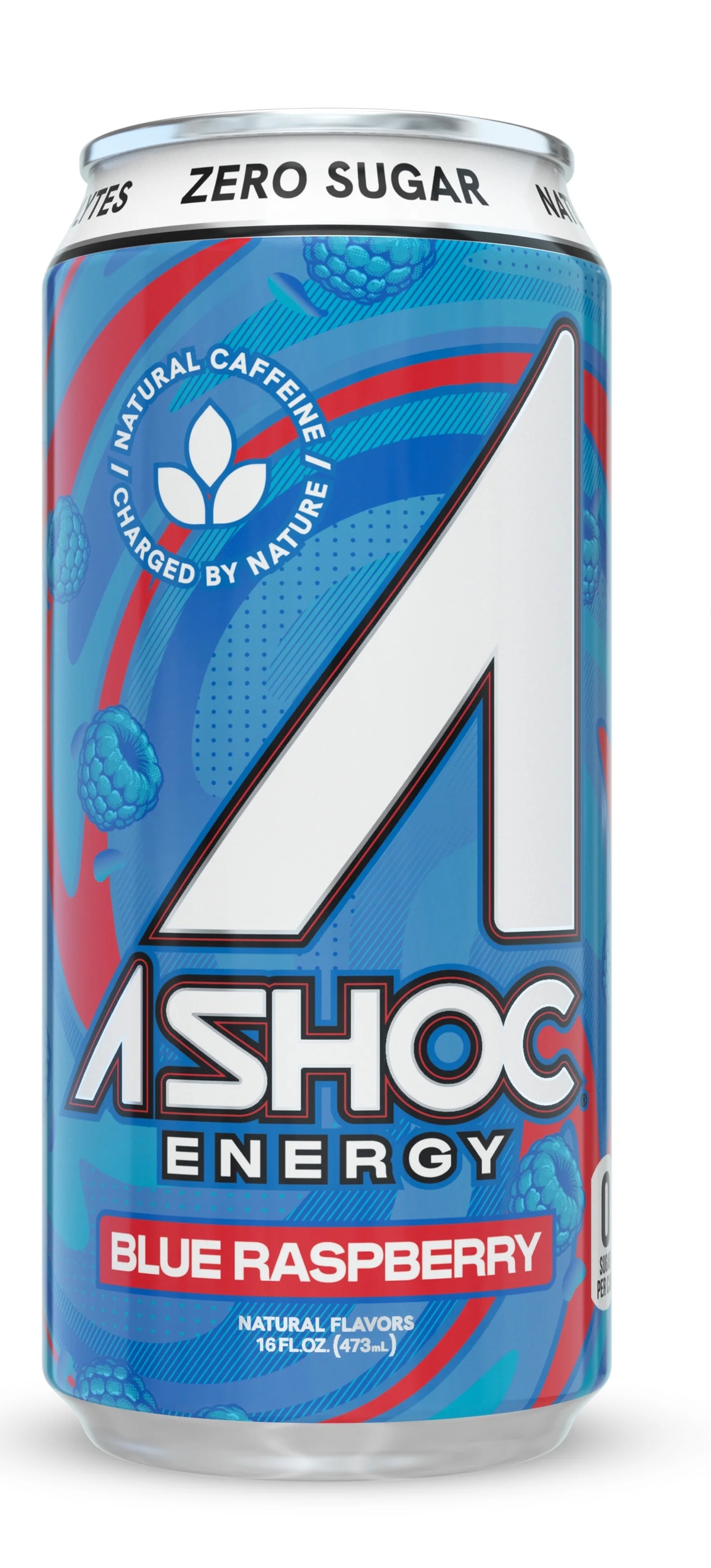 A Shoc Energy : Blue Raspberry