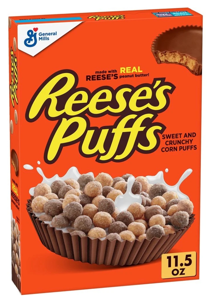 Reese's Puffs