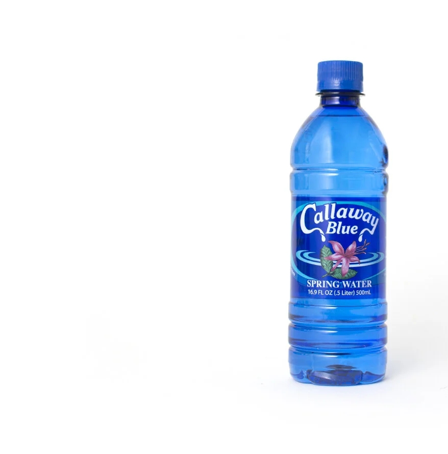 Callaway Blue Spring Water