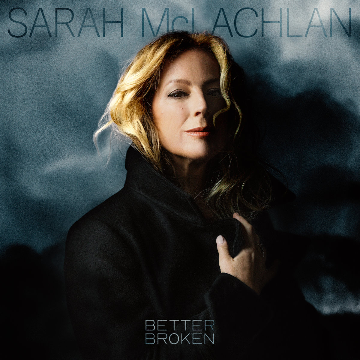 audio review : Better Broken ( album ) ... Sarah McLachlan