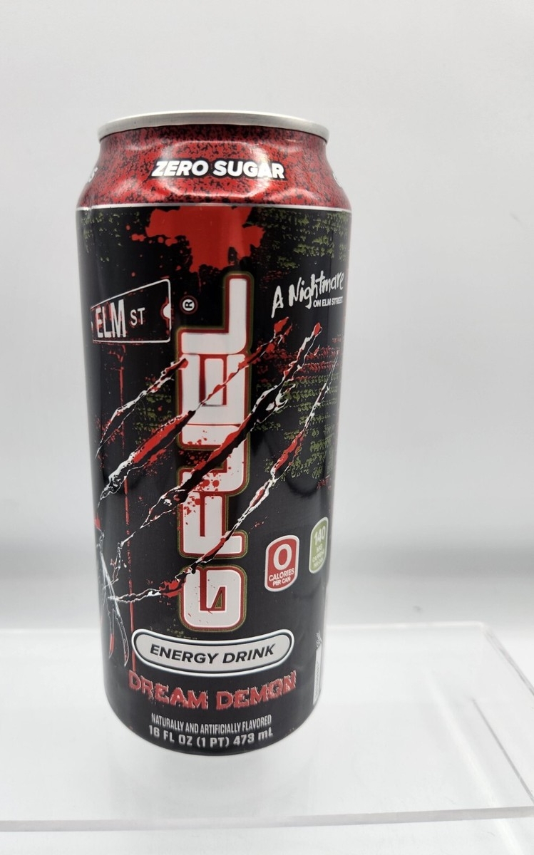 G Fuel Energy Drink : Dream Demon