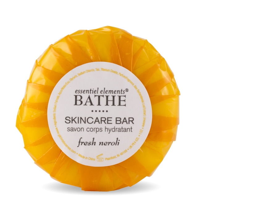 Essentiel Elements Bathe : Skincare Bar [ Fresh Neroli ]