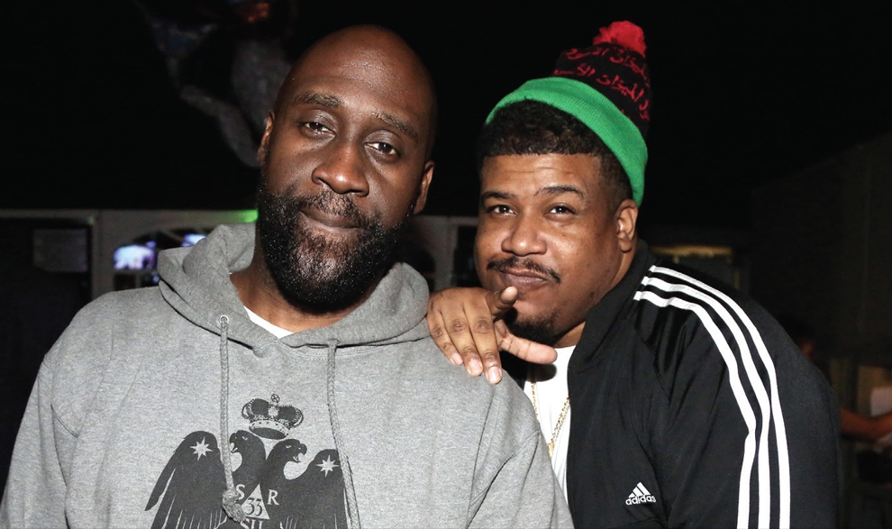 Posdnuos and Trugoy The Dove