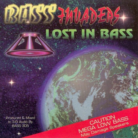 audio review : Lost In Bass ( album ) ... Bass Invaders