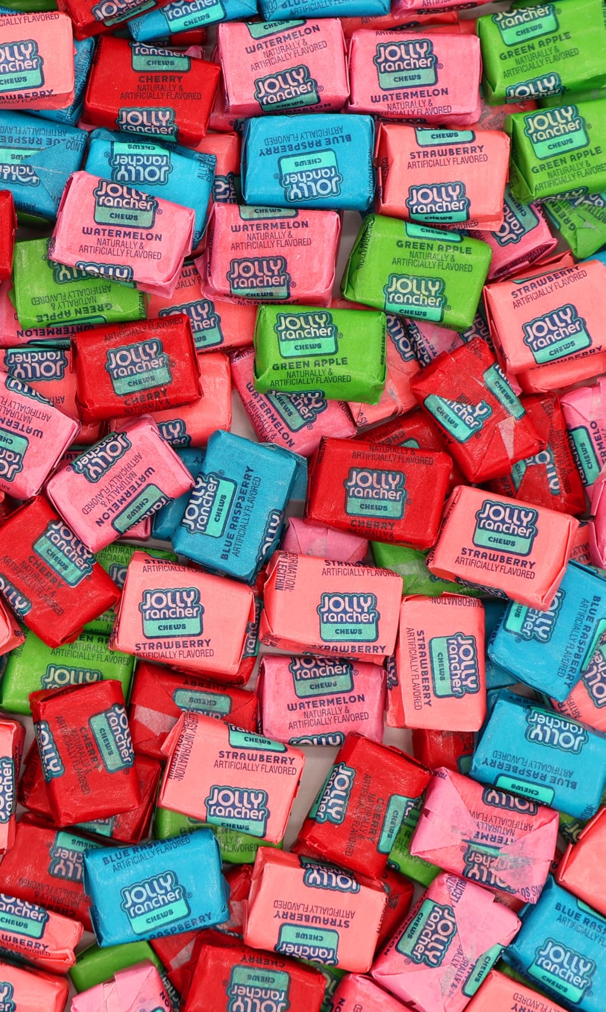 Jolly Rancher Chews