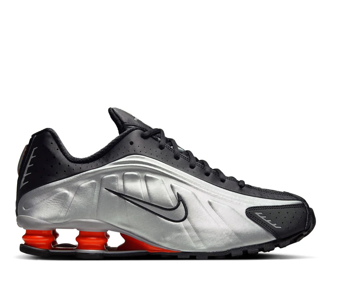 a Nike Shox R4