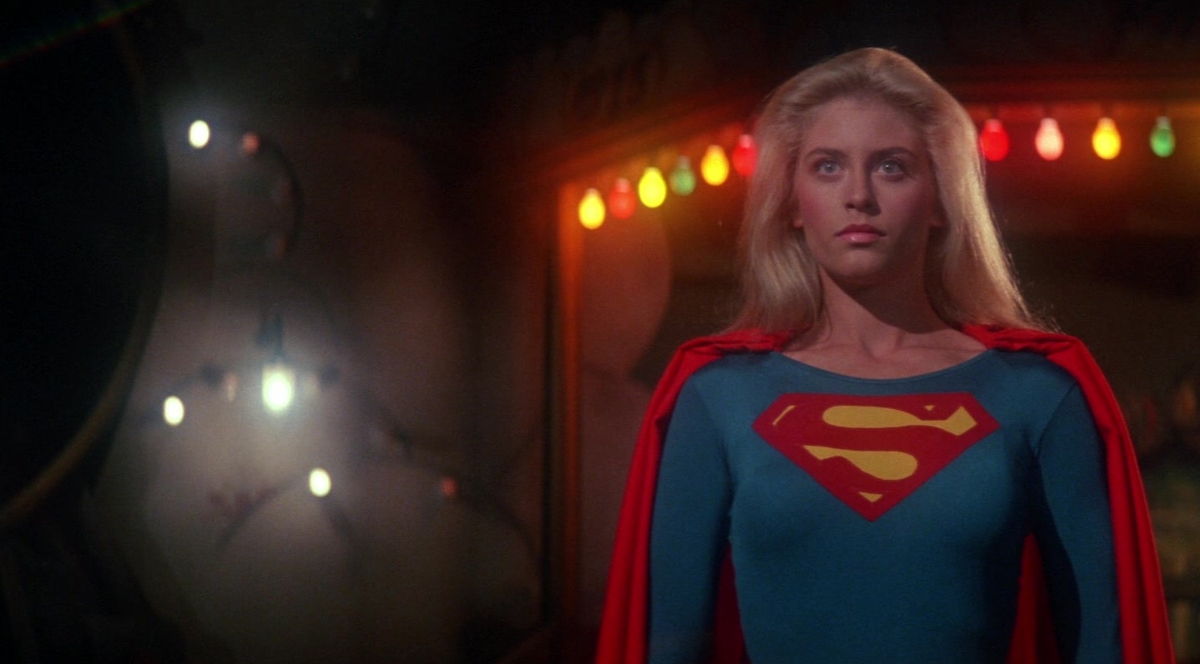 video review : Supergirl
