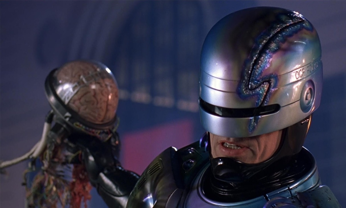video review : RoboCop 2