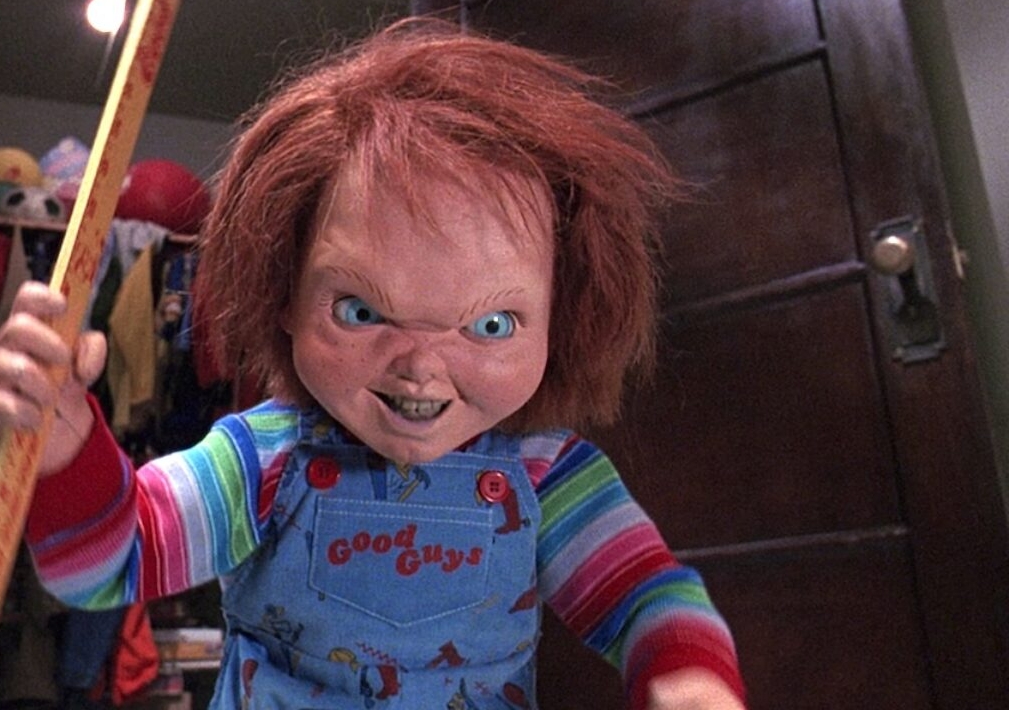 video review : Child's Play 2