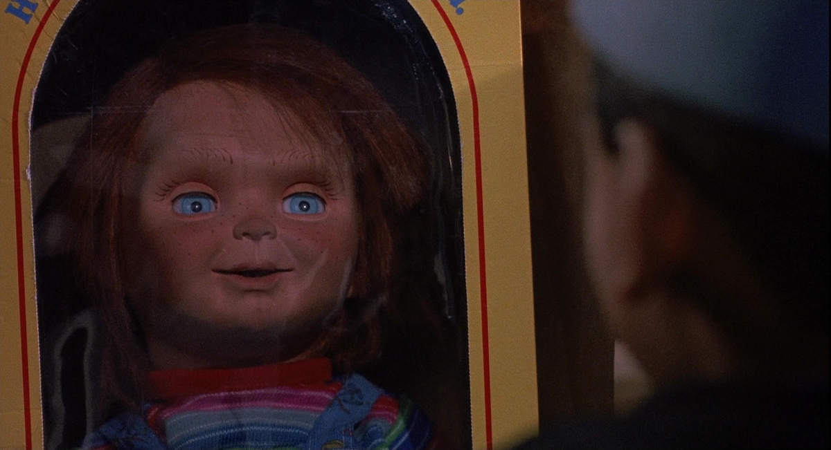 video review : Child's Play 3