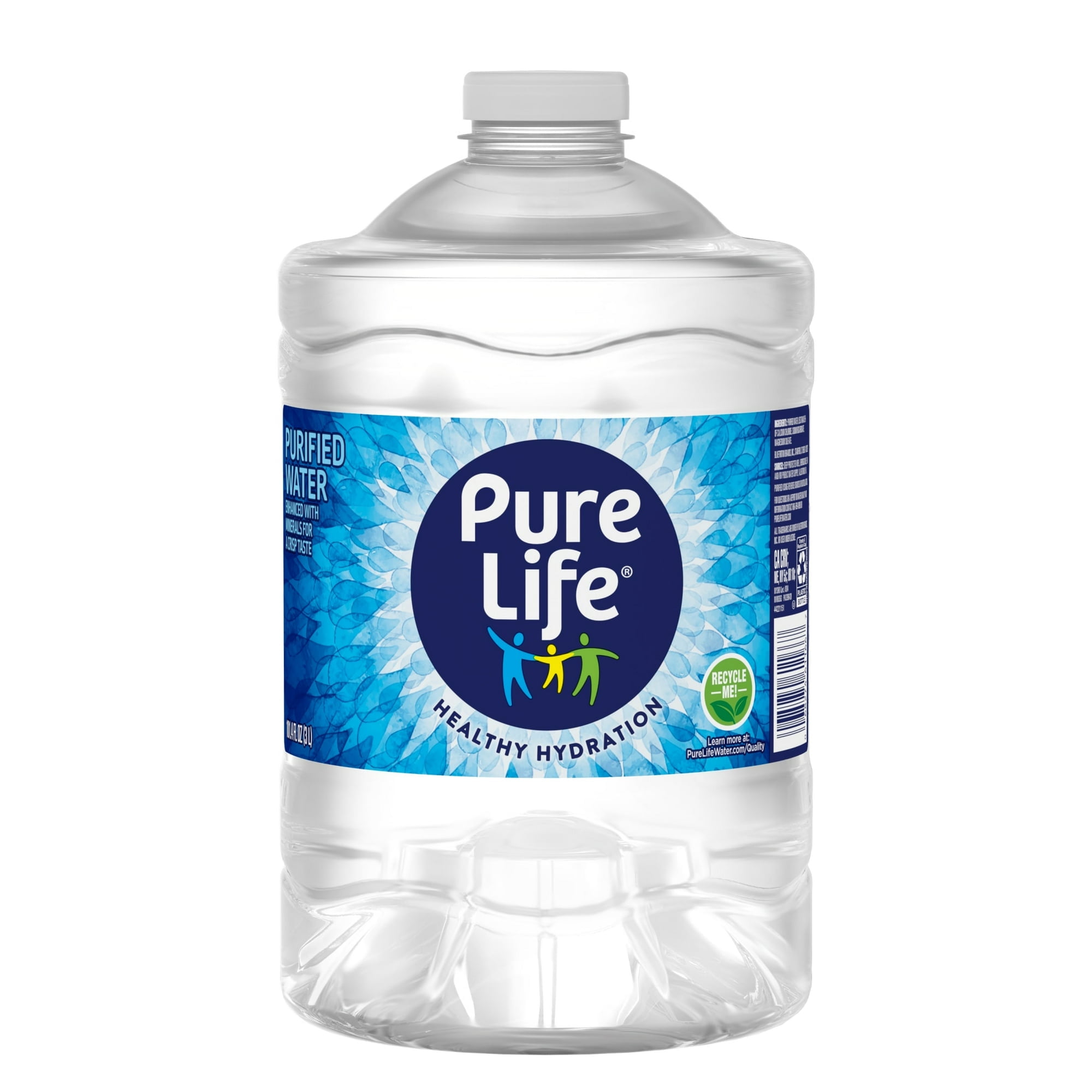 Pure Life Purified Water