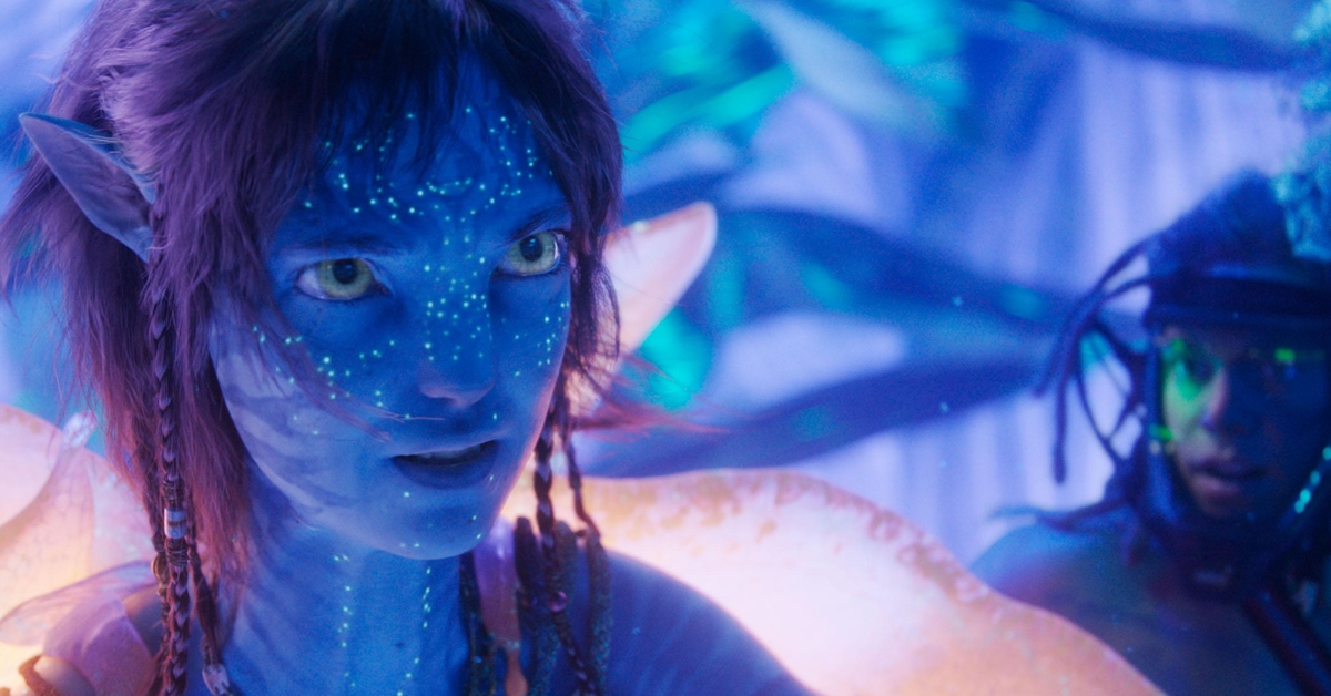 video review : Avatar : Fire And Ash