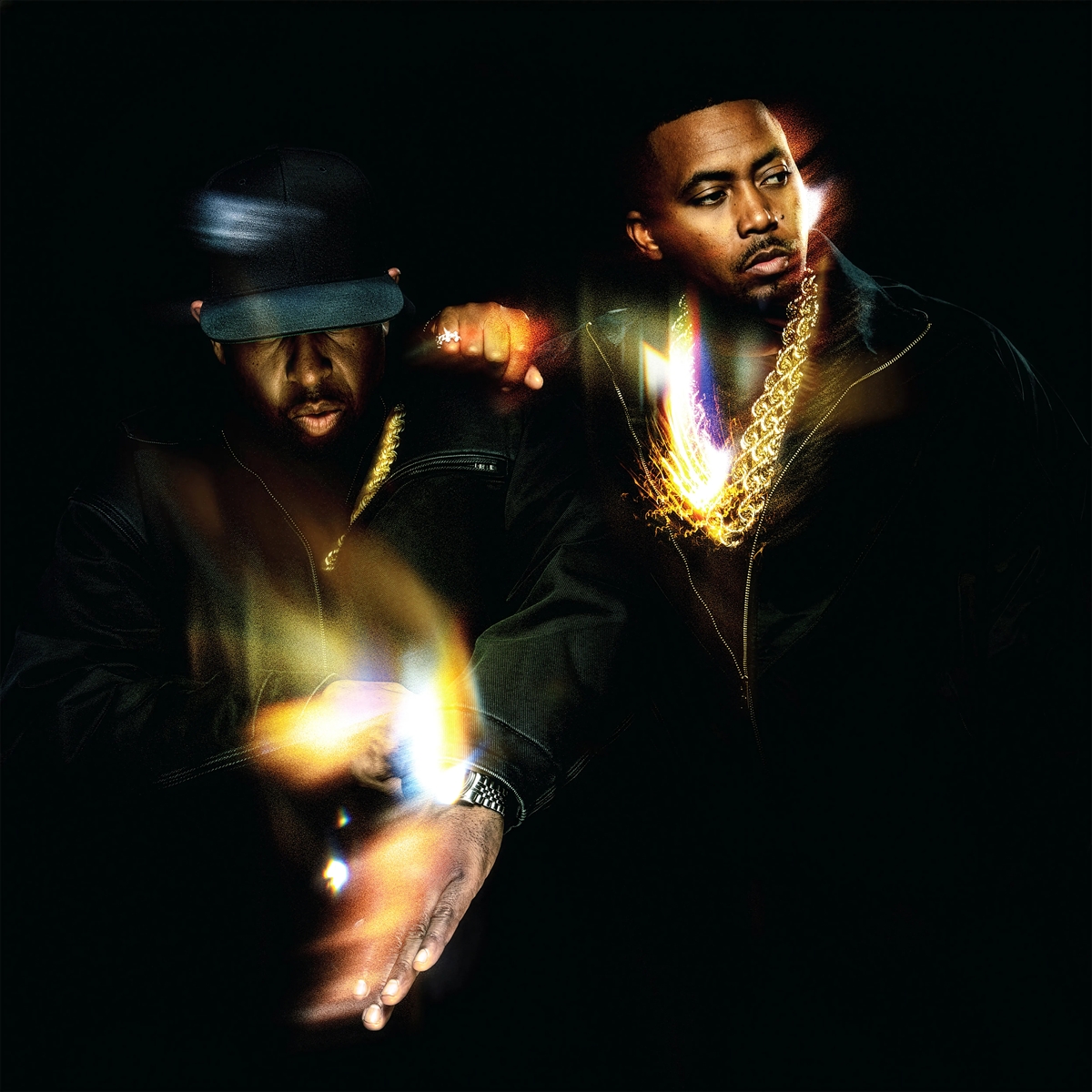 audio review : Light-Years ( album ) ... Nas + DJ Premier
