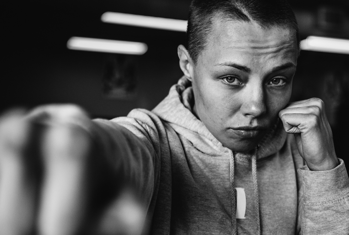 Rose Namajunas