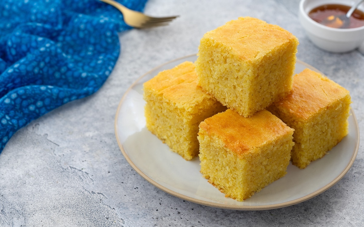 sweet cornbread