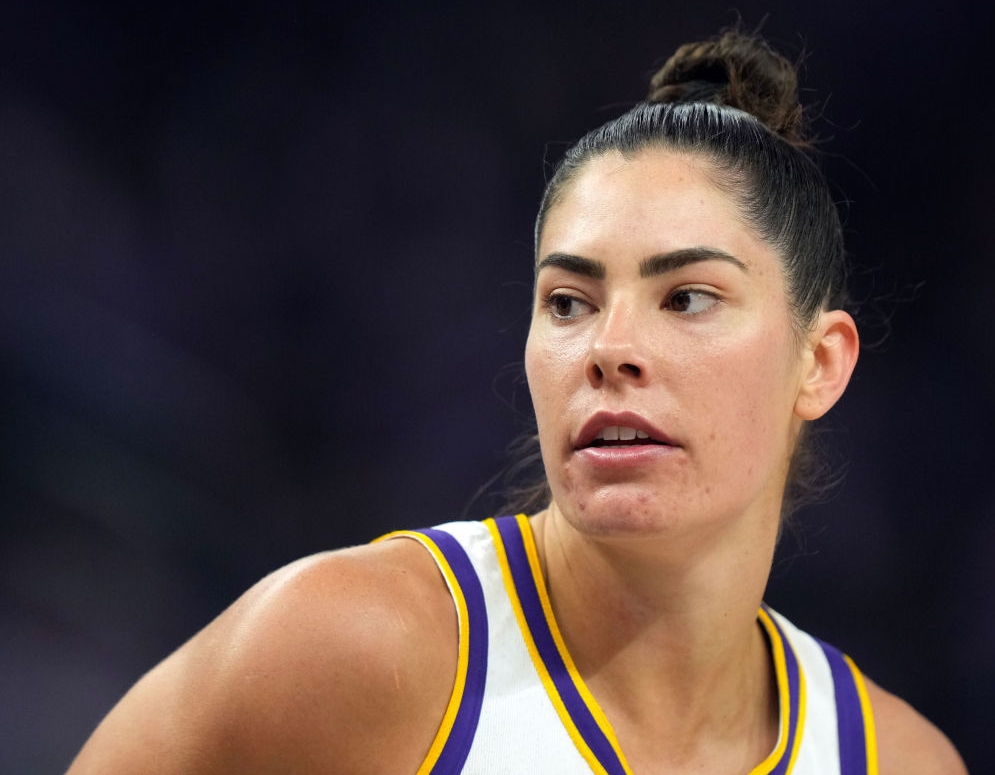 Kelsey Plum