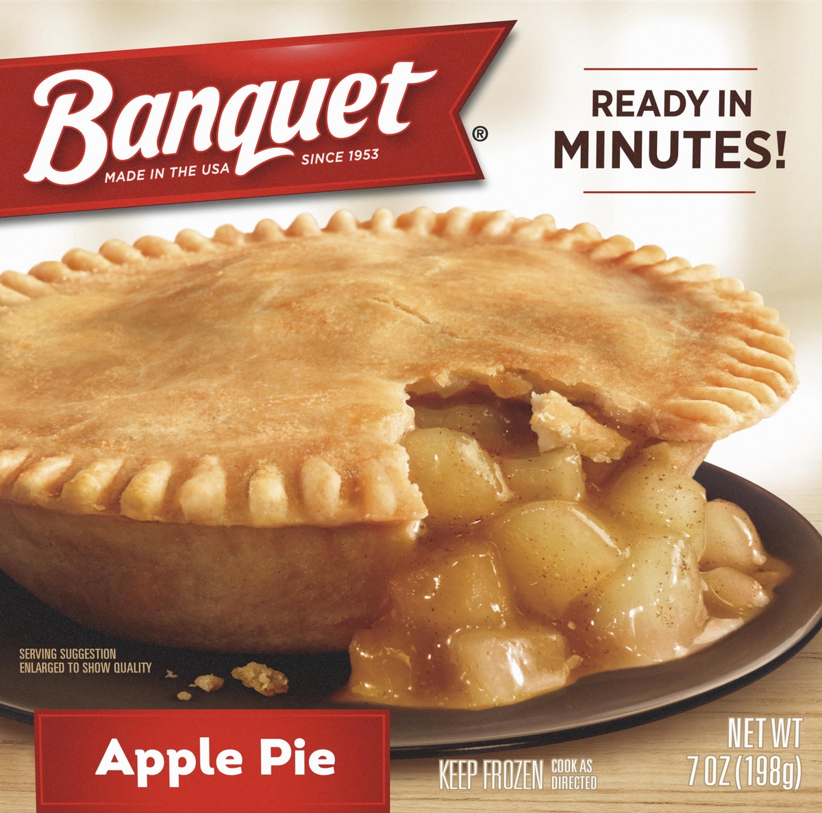Banquet Apple Pie