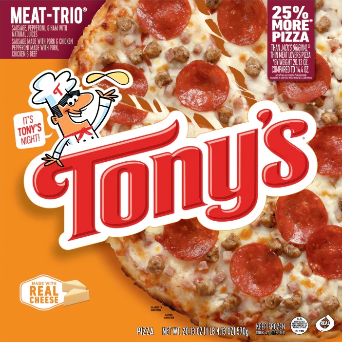 Tony's Meat-Trio