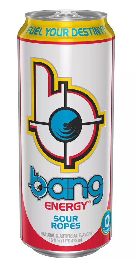 Bang : Sour Ropes