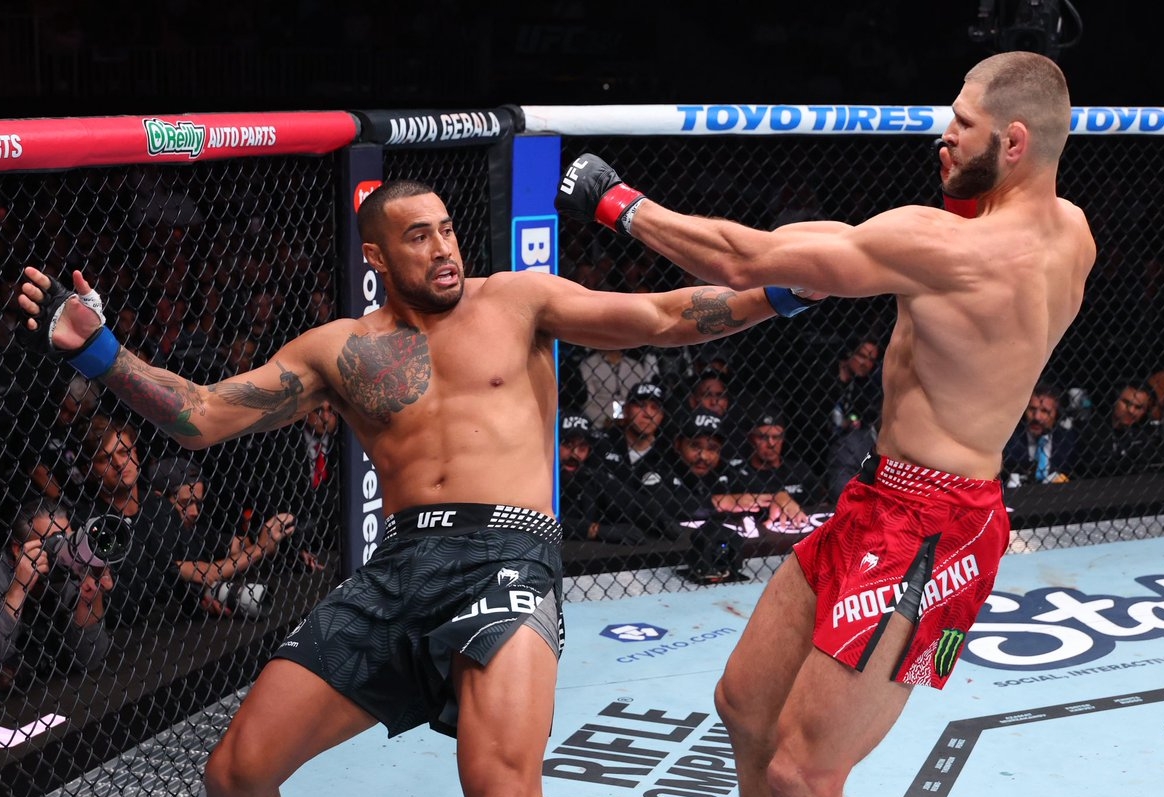 video review : Jiří Procházka versus Carlos Ulberg at UFC 327