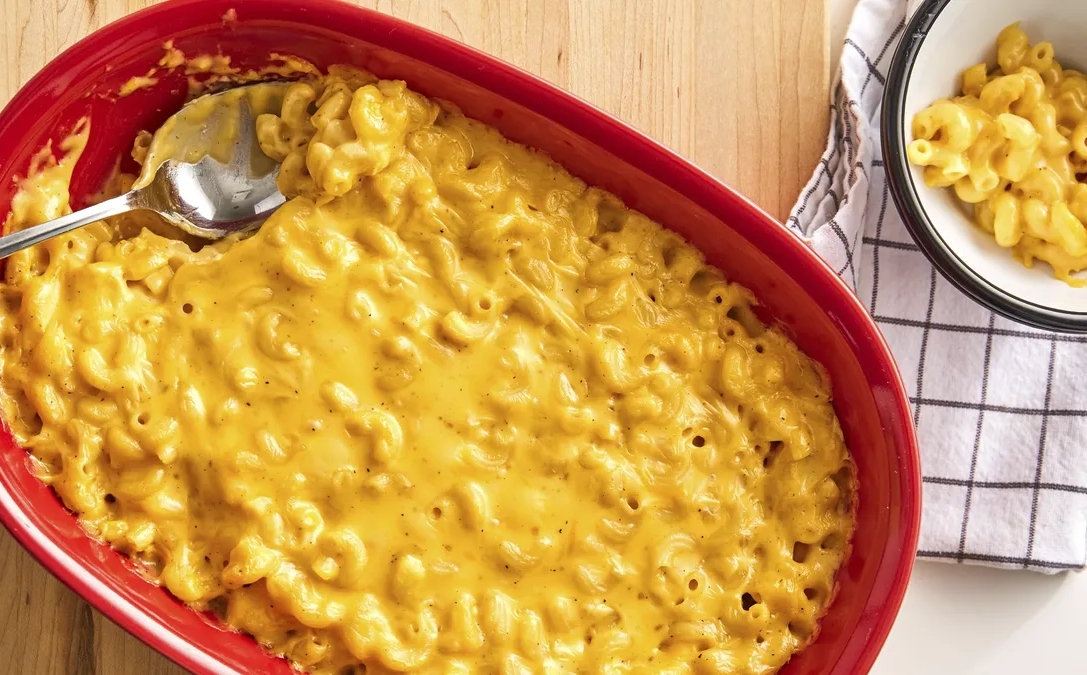 macaroni and cheese