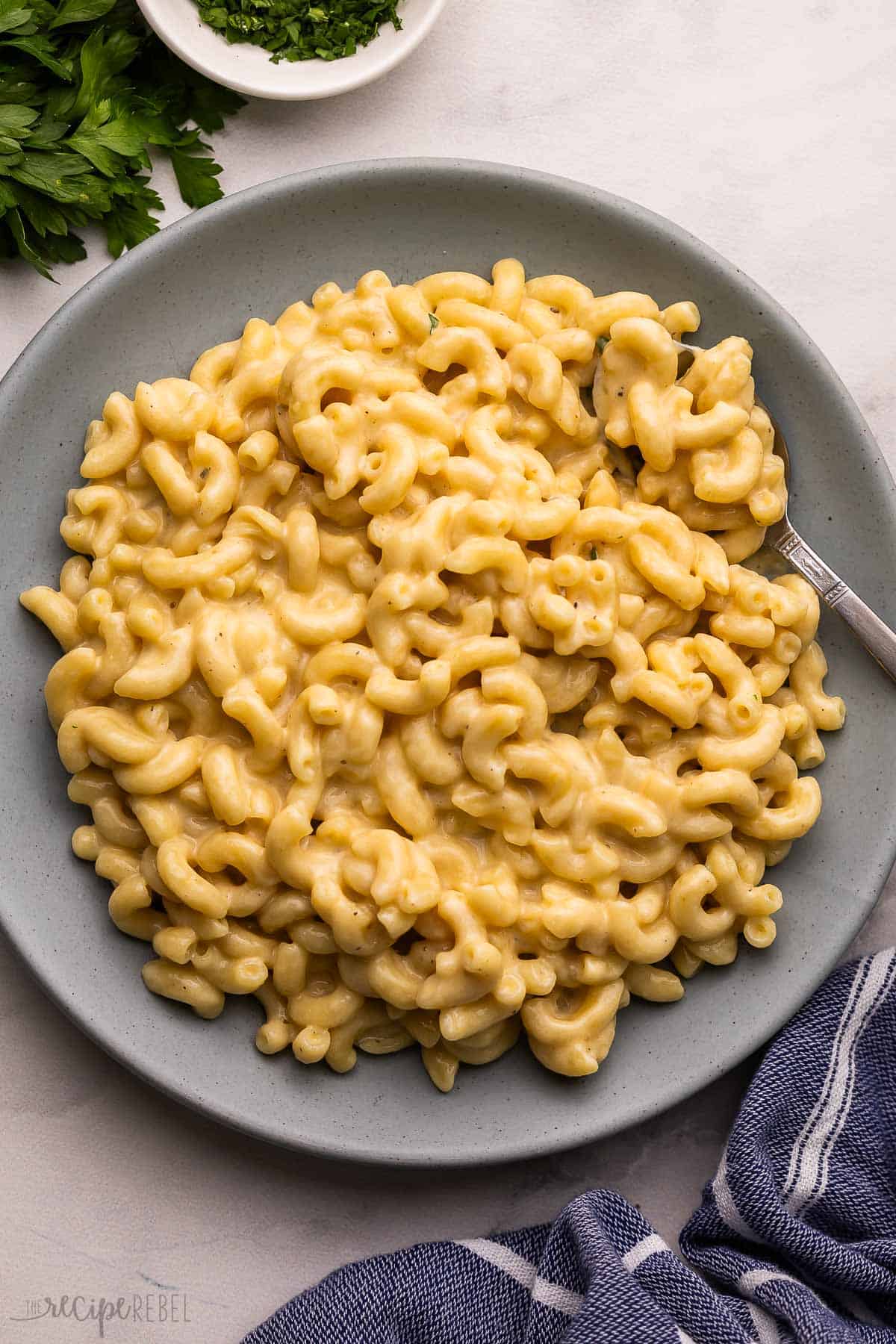 macaroni and cheese