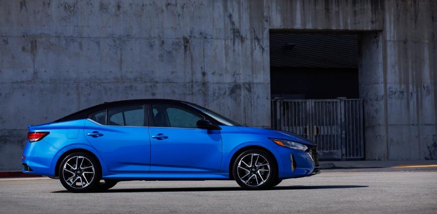 2025 Nissan Sentra