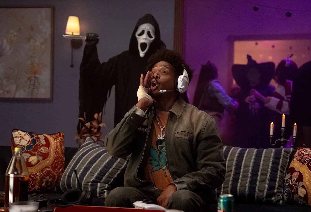 video review : Scary Movie