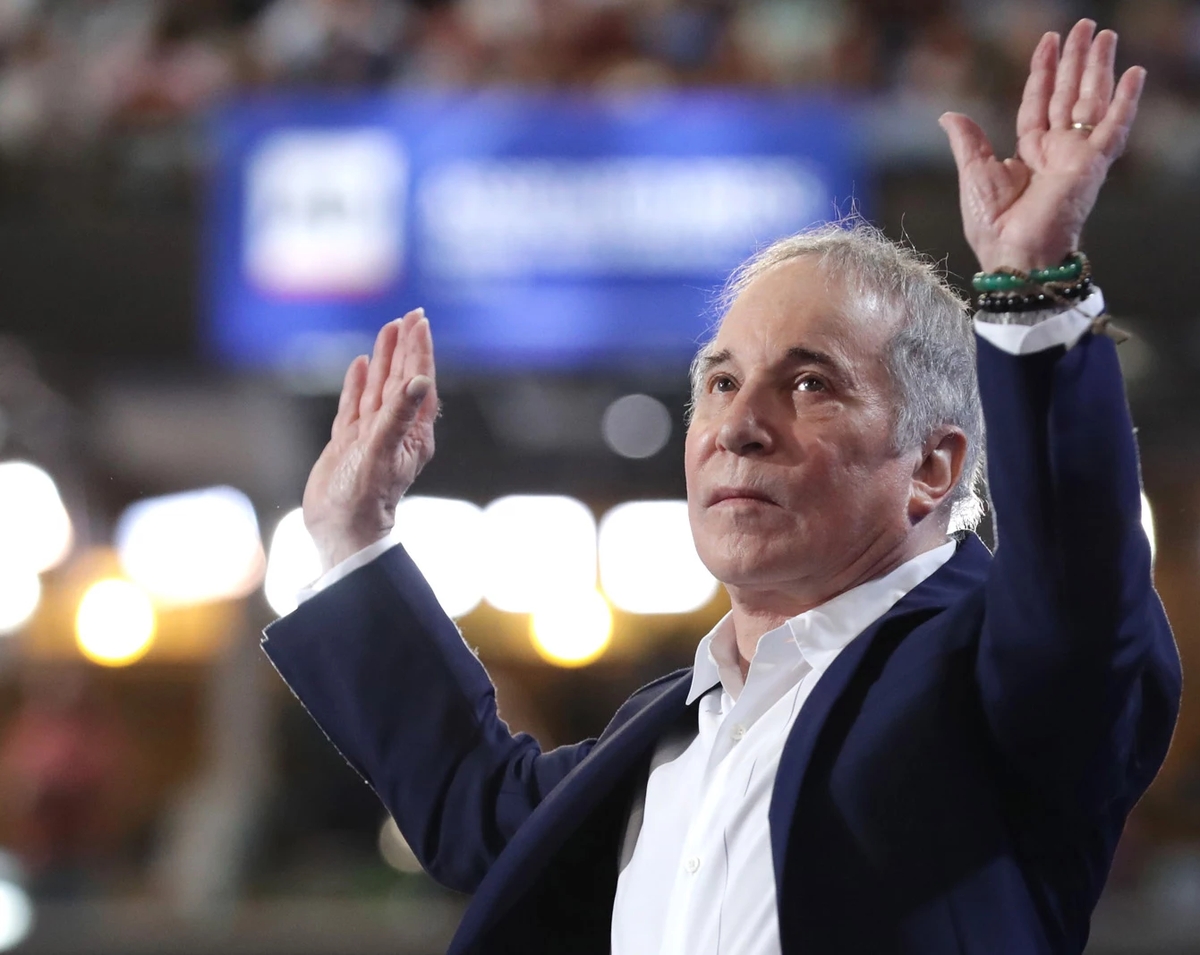 Paul Simon