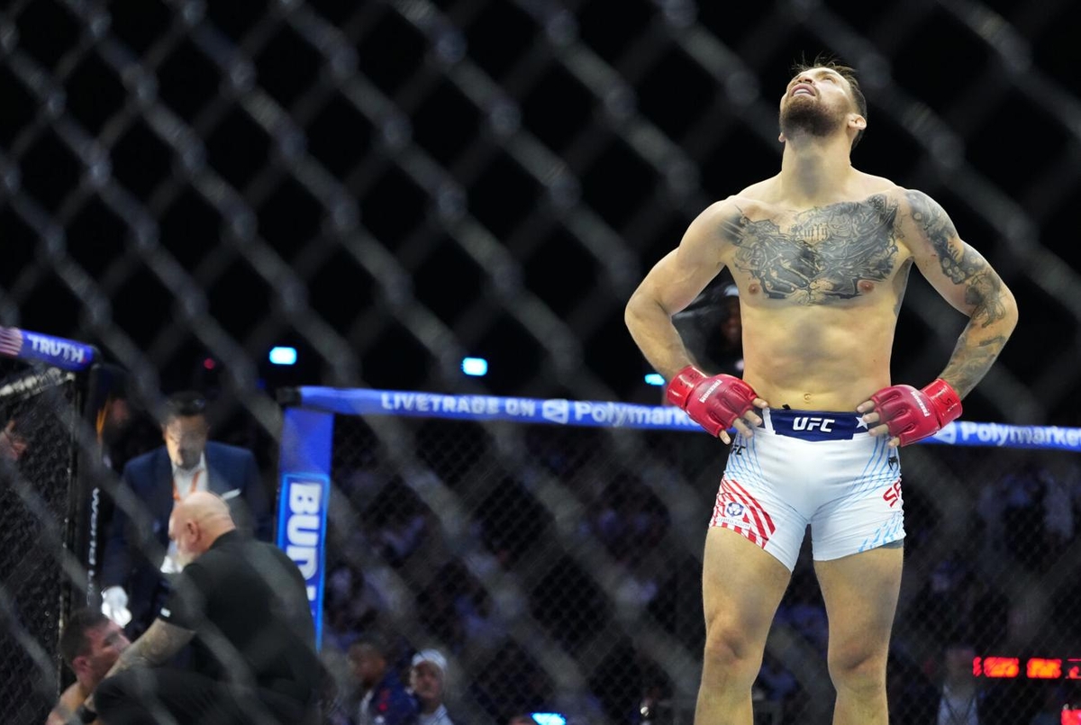 video review : UFC Freedom 250