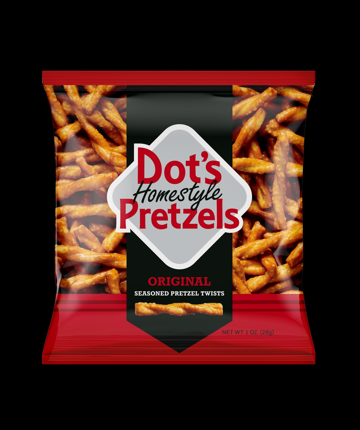Dot's Homestyle Pretzels : Original