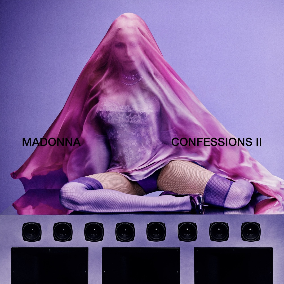 audio review : Confessions 2 ( album ) ... Madonna