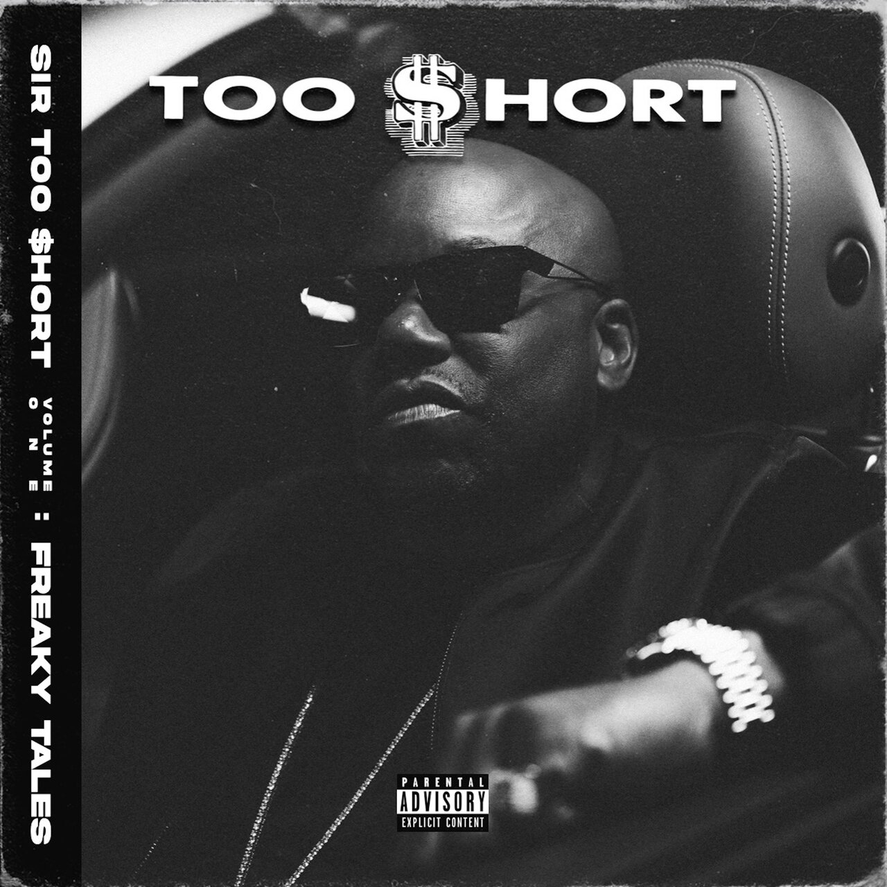 audio review : Sir Too Short : Volume One [ Freaky Tales ] ( album ) ... Too Short