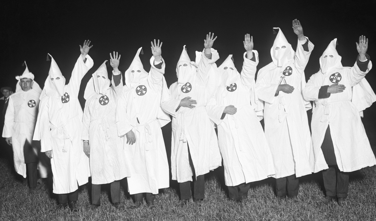 Ku Klux Klan members