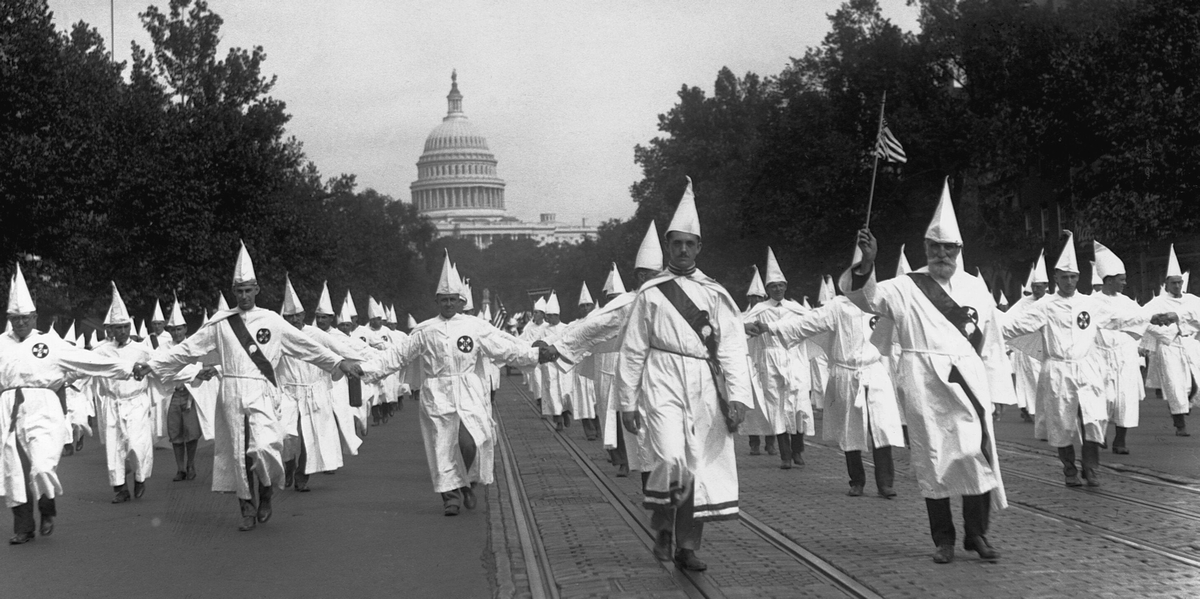 Ku Klux Klan members