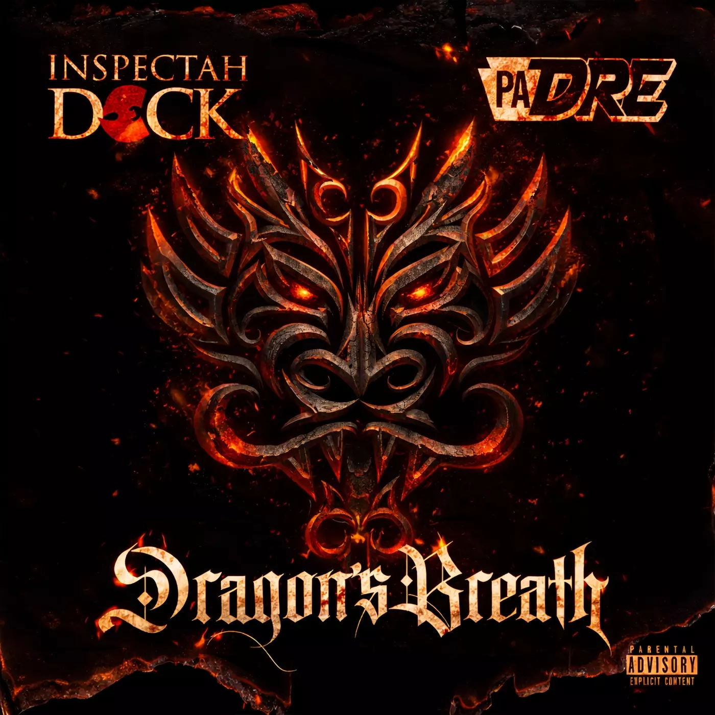 audio review : Dragon's Breath ( album ) ... Inspectah Deck + PA Dre