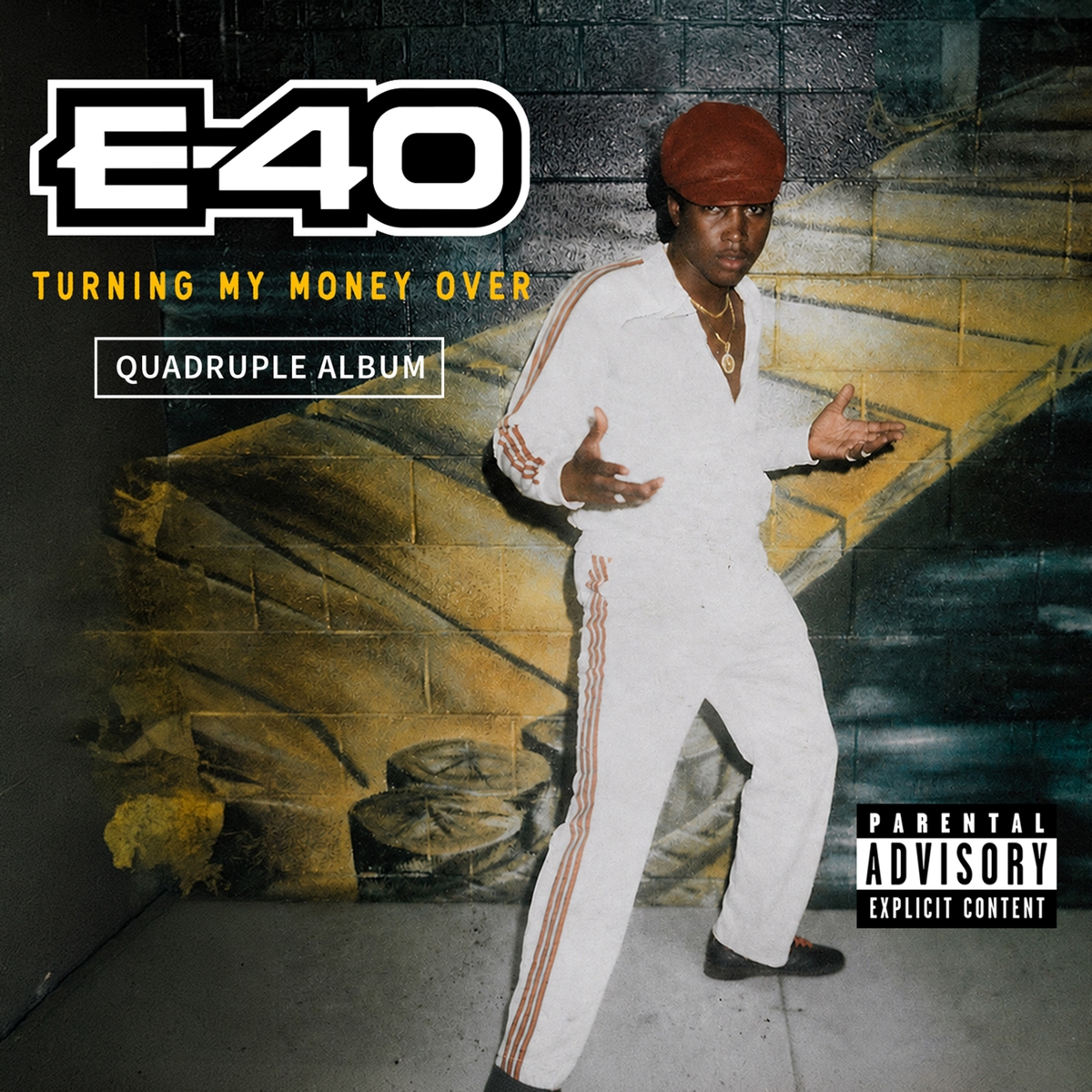 audio review : Turning My Money Over ( album ) ... E-40