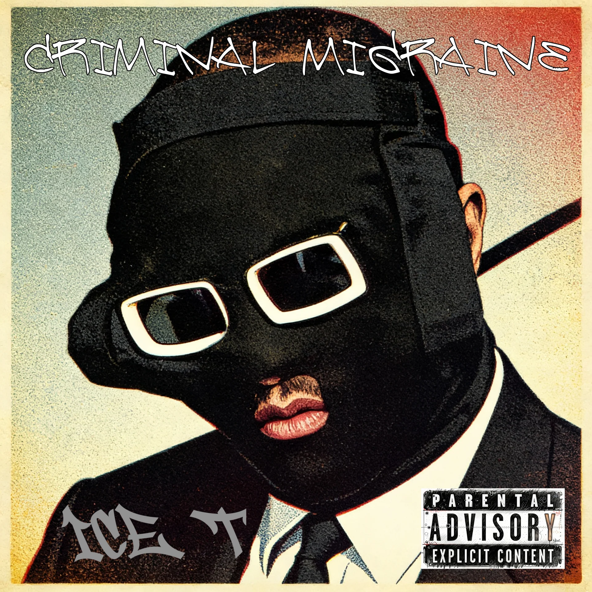 audio review : Criminal Migraine ( album ) ... Ice-T