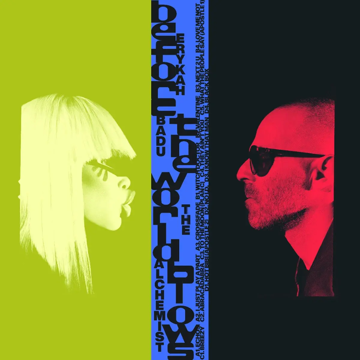 audio review : Before The World Blows ( album ) ... Erykah Badu + The Alchemist