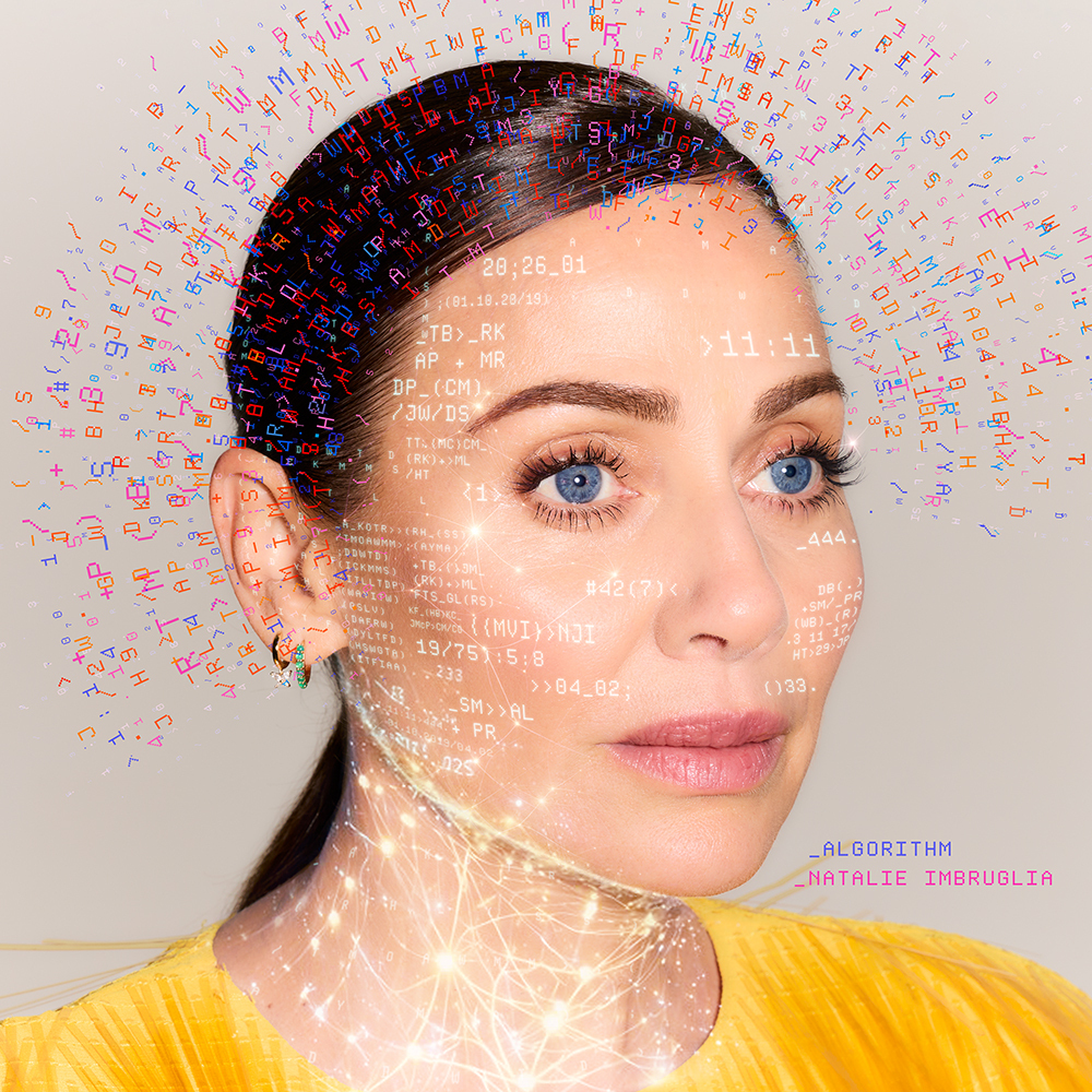 audio review : Algorithm ( album ) ... Natalie Imbruglia