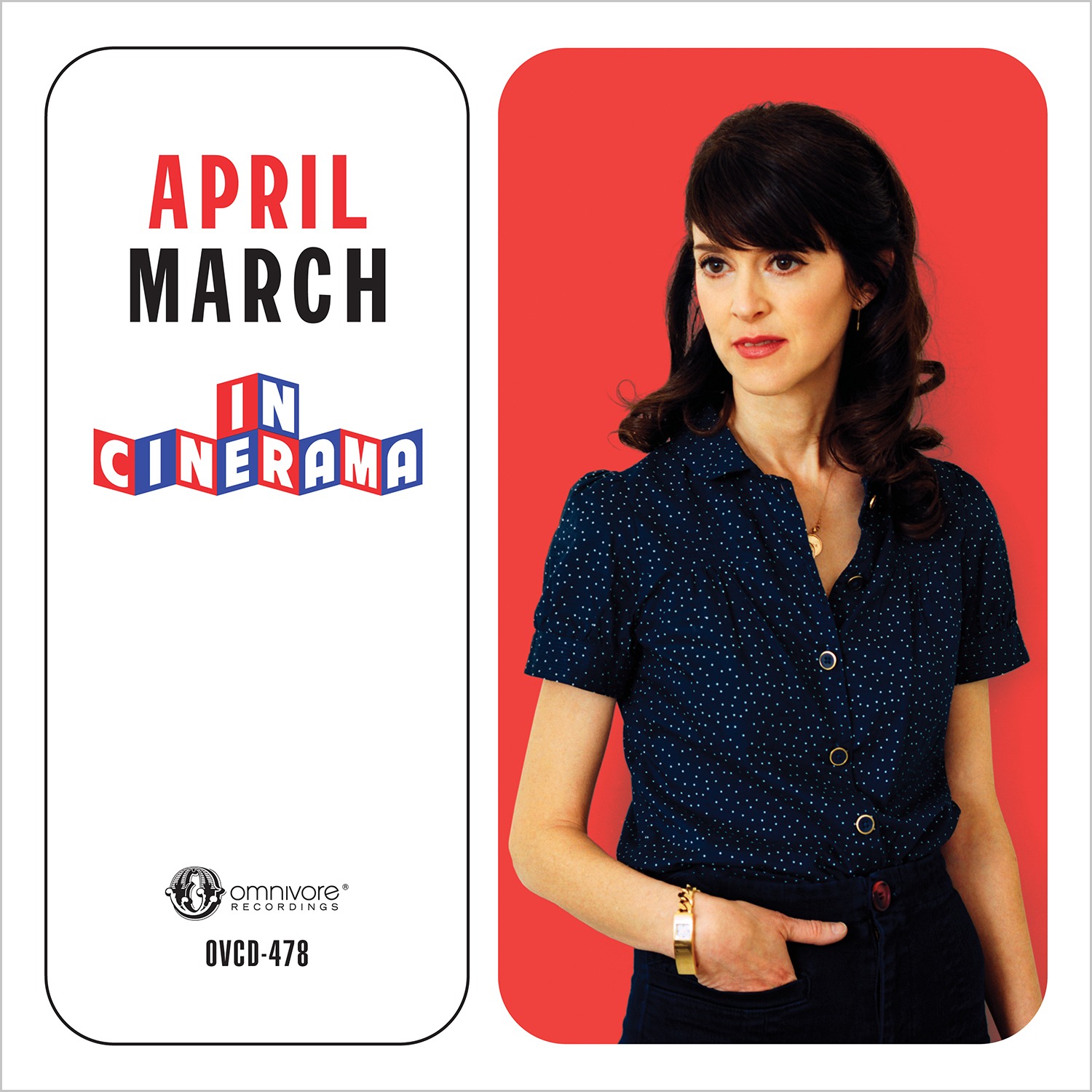 audio review : In Cinerama ( album ) ... April March